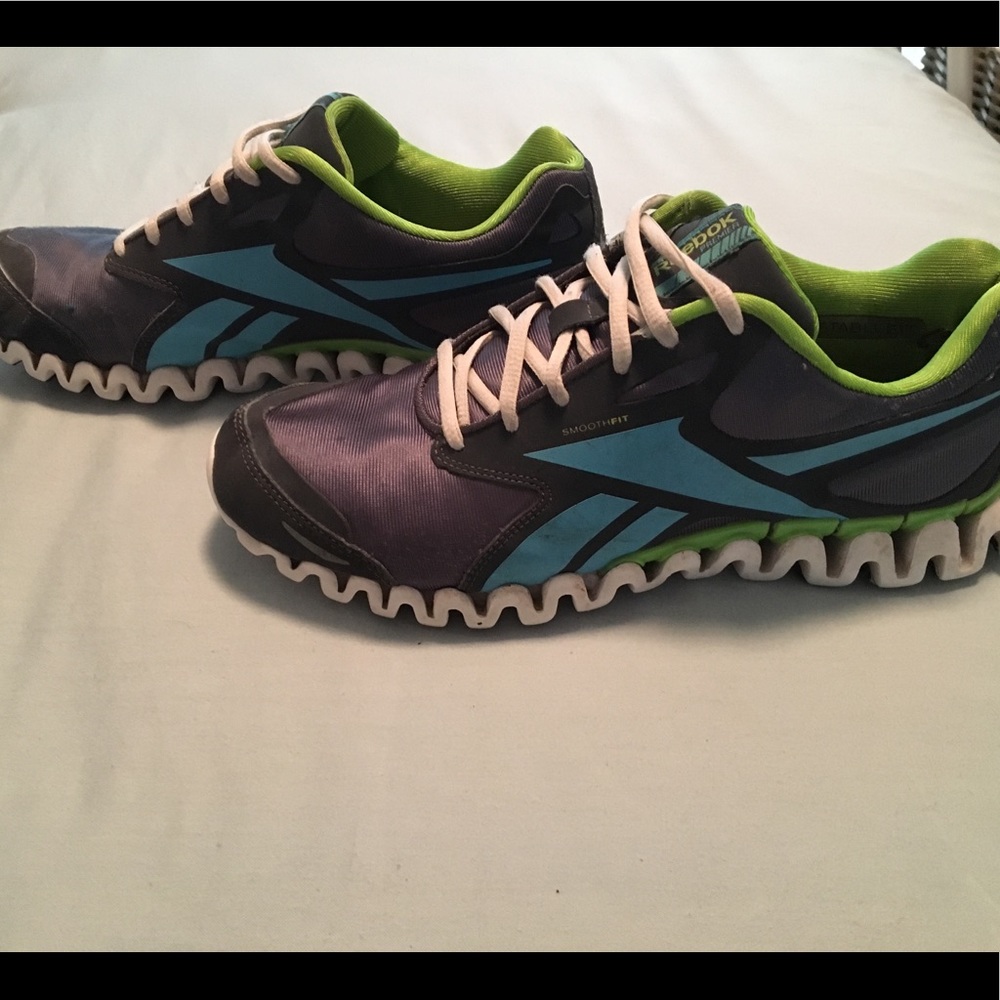 Reebok zigs